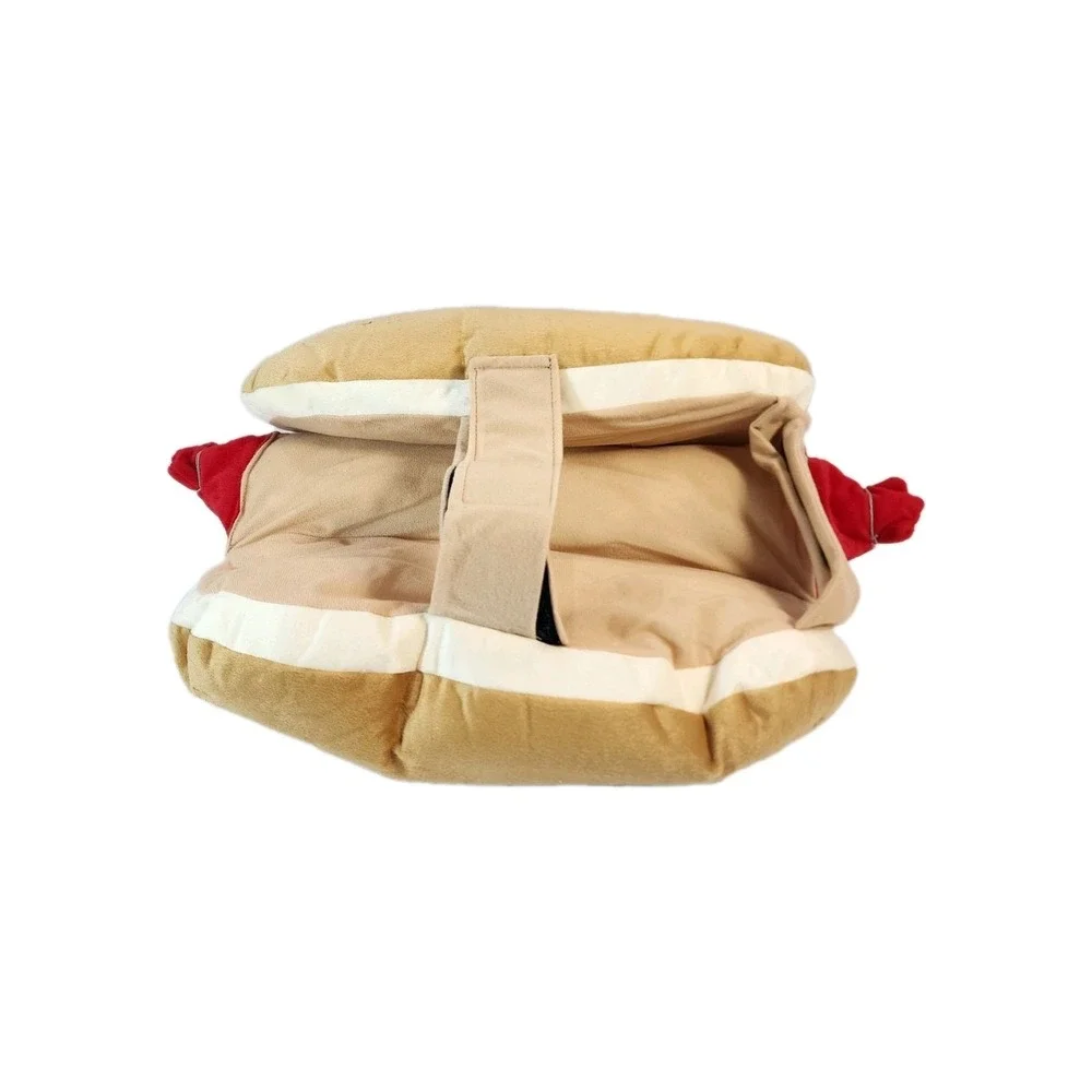 Boots And Barkley Pet Hotdog Costume Size Large